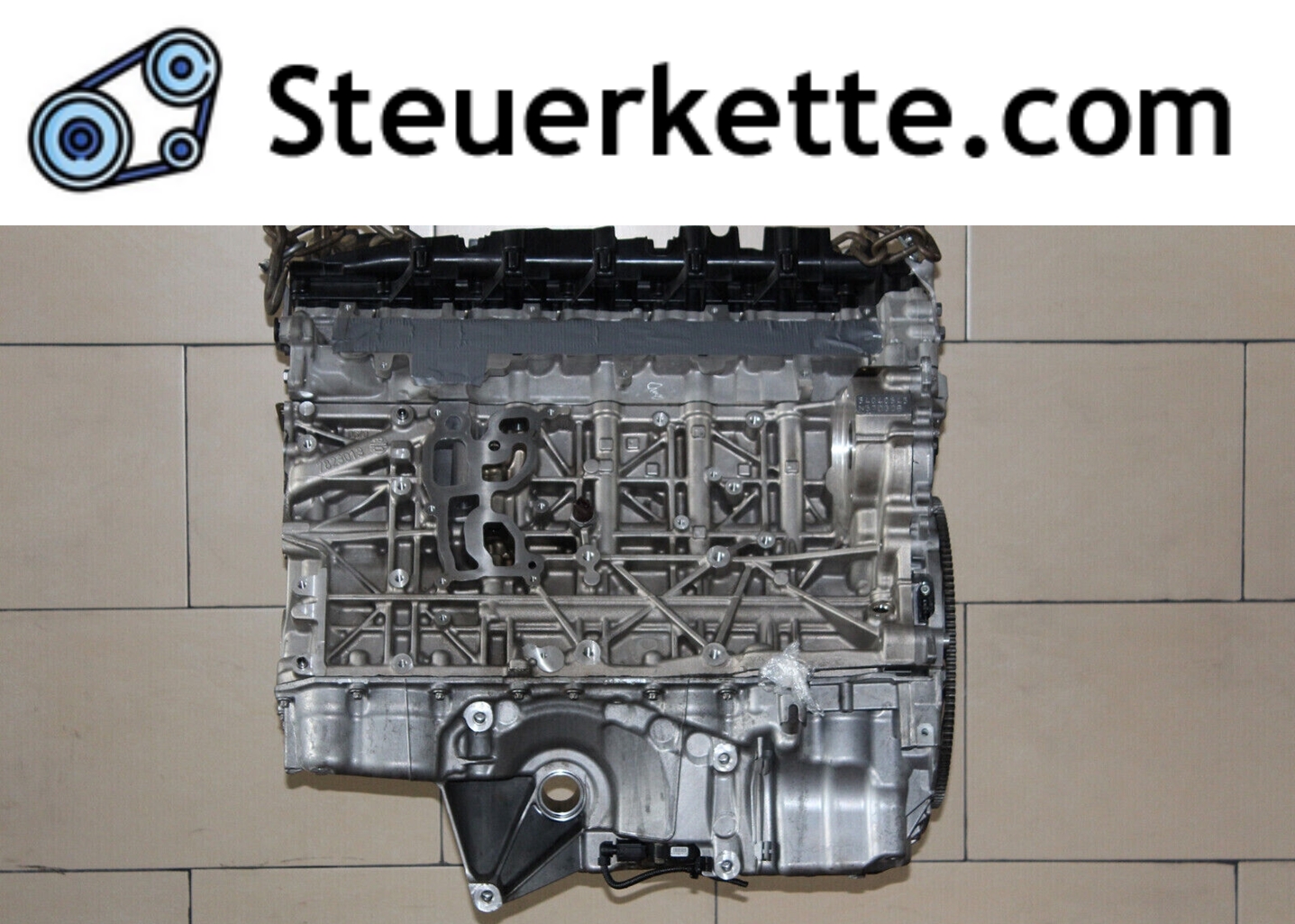 Steuerkette BMW Benzinmotoren N20B20, B48 & B38 - Motorschaden