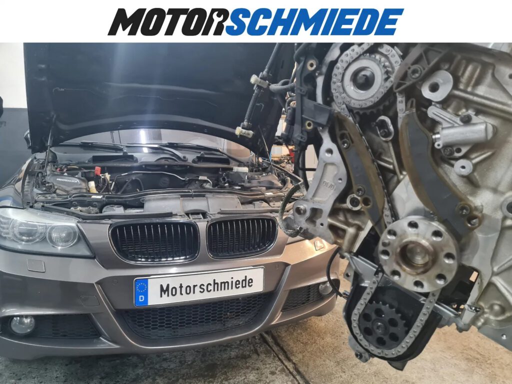 Steuerkette Wechseln für BMW 330d (xDrive) G20 3er 195 kW 265 PS B57D30A Tausch Reparatur Kosten