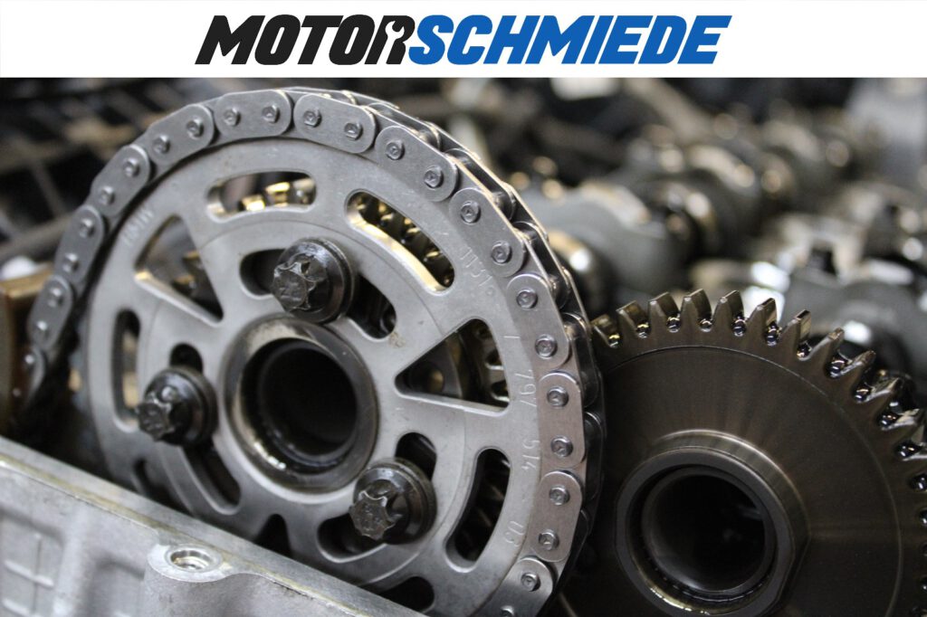 Steuerkette Wechseln für BMW 530d (xDrive) G30 5er 183, 195 kW 249, 265 PS B57D30A Tausch Reparatur Kosten