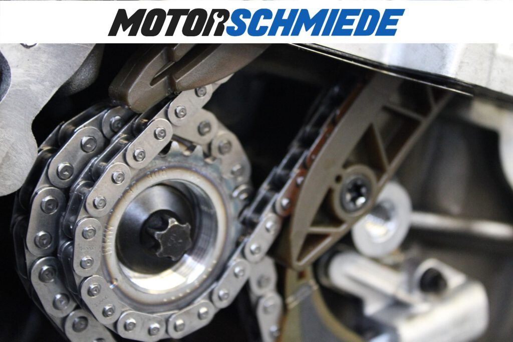 Steuerkette Wechseln für BMW 530d (xDrive) G30 5er 183, 195 kW 249, 265 PS B57D30A Tausch Reparatur Kosten
