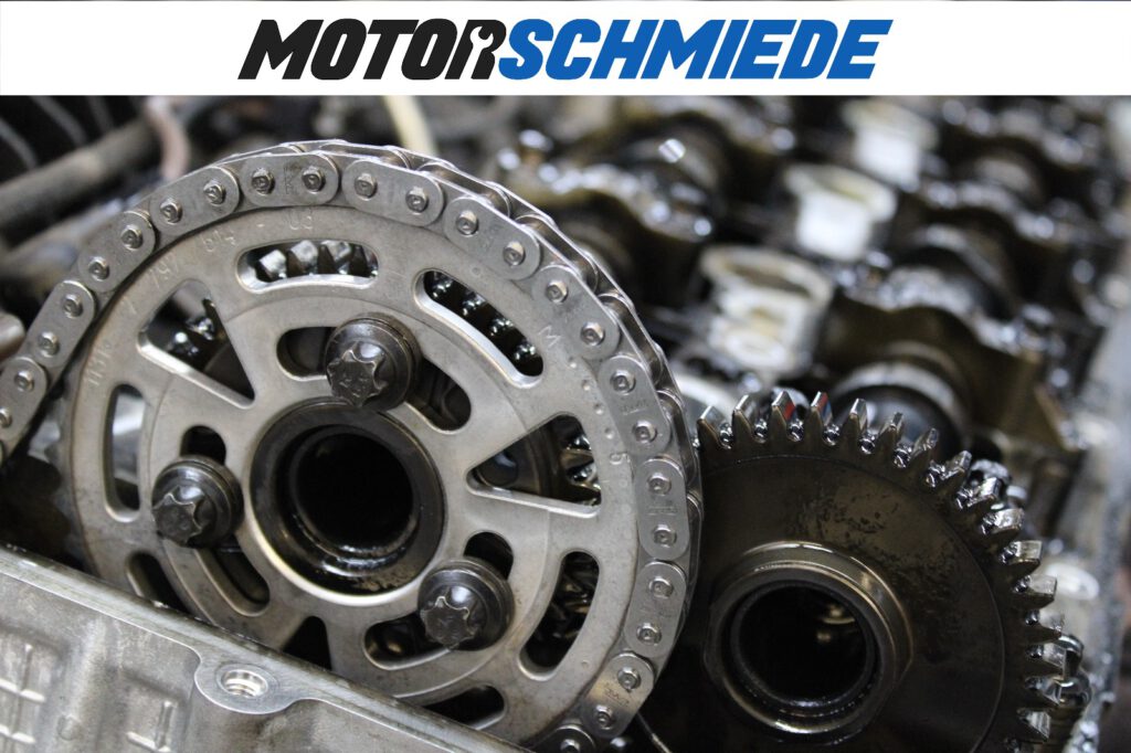 Steuerkette Wechseln für BMW 540d xDrive G30 5er 183, 195 kW 249, 265 PS B57D30A Tausch Reparatur Kosten