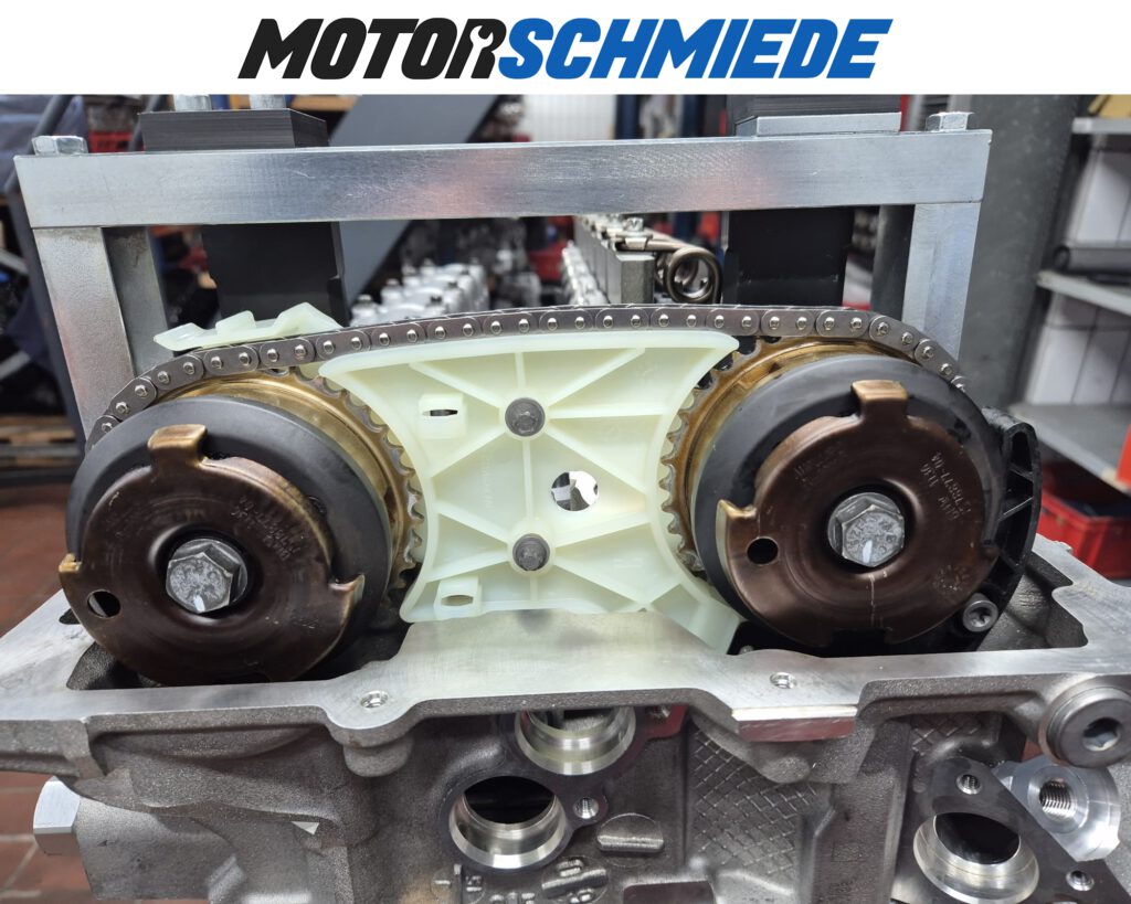BMW Steuerkette Wechseln 325i 330i 523i 525i 528i 530i 630i N53 B30 Tauschen Kosten Motor