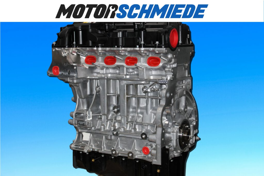BMW Steuerketten Tauschen 118i 120i 318i 320i 520i N43 B20 Wechseln Kosten