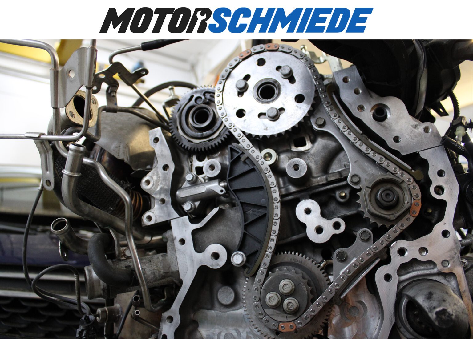 OPEL Steuerkette Wechseln Astra 1.6 CDTi B16DTE 70kW 95PS Tauschen