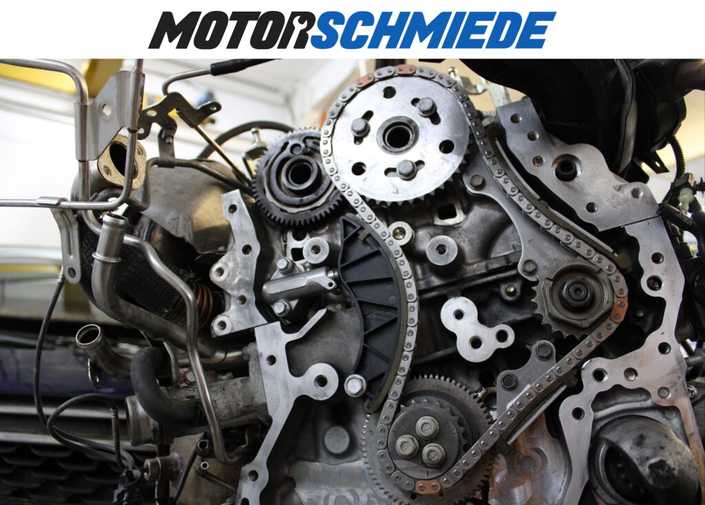 OPEL Steuerkette Wechseln Meriva-B 1.6 CDTi B16DTH 100kW 136PS Tauschen Kosten Motor