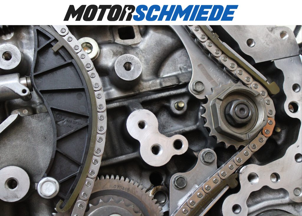 OPEL Steuerkette Wechseln Meriva-B 1.6 CDTi B16DTH 100kW 136PS Tauschen Kosten Motor